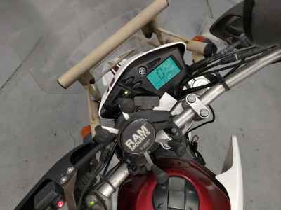 Yamaha XT250 Serow 2012