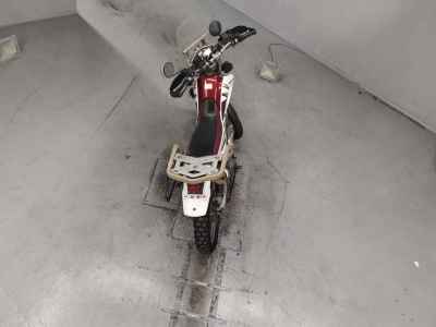 Yamaha XT250 Serow 2012