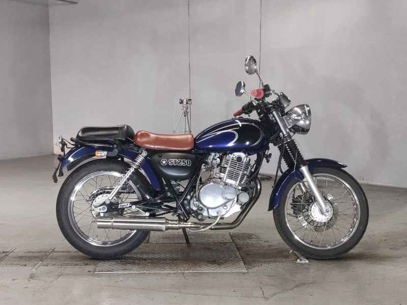 Suzuki ST250E