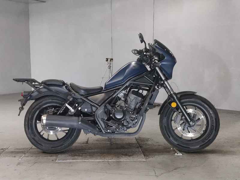 Honda Rebel CMX250 2020