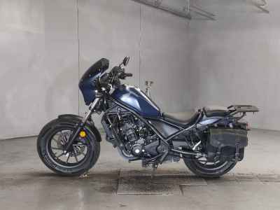 Honda Rebel CMX250 2020