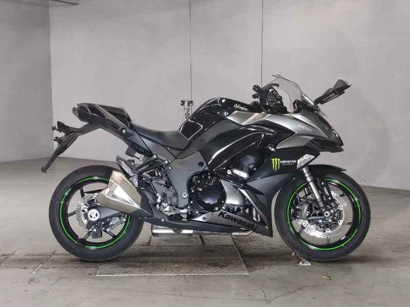 Kawasaki Ninja 1000 2017
