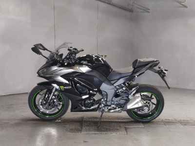 Kawasaki Ninja 1000 2017