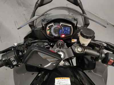 Kawasaki Ninja 1000 2017