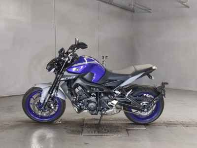 Yamaha MT-09 2020