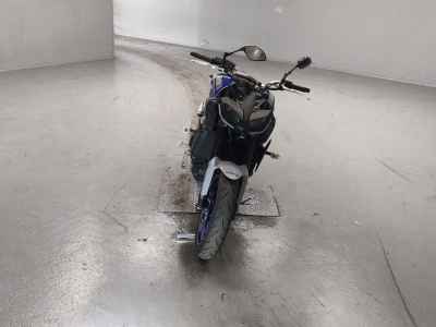 Yamaha MT-09 2020