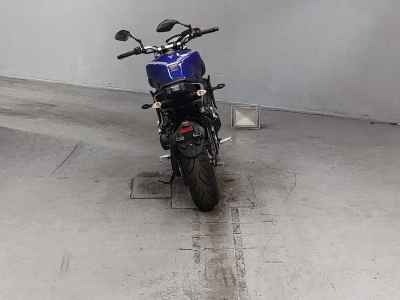 Yamaha MT-09 2020