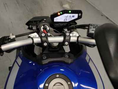 Yamaha MT-09 2020