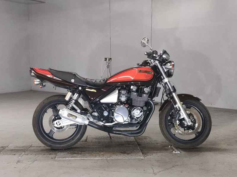Kawasaki Zephyr 400 2009