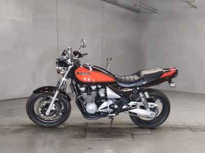 Kawasaki Zephyr 400 2009