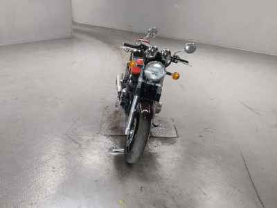Kawasaki Zephyr 400 2009