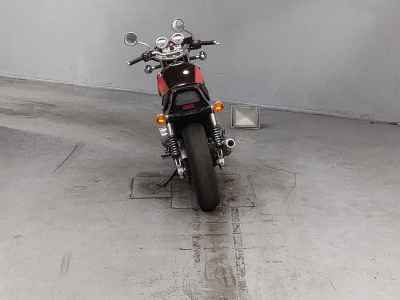 Kawasaki Zephyr 400 2009