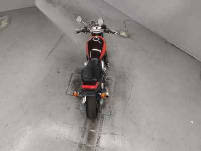 Kawasaki Zephyr 400 2009