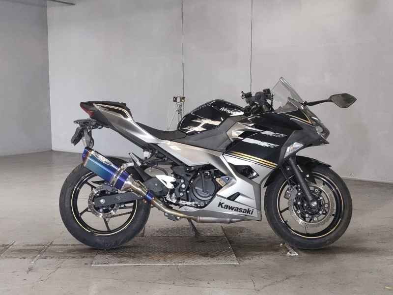 Kawasaki Ninja 250 2019
