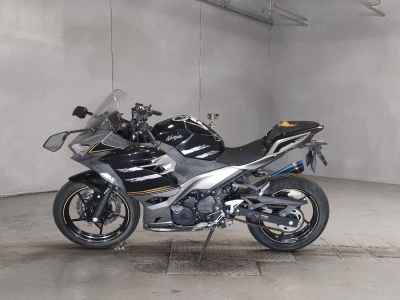 Kawasaki Ninja 250 2019