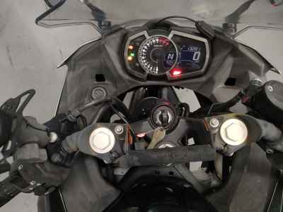 Kawasaki Ninja 250 2019