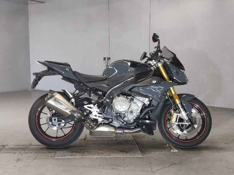 BMW S1000R 2017