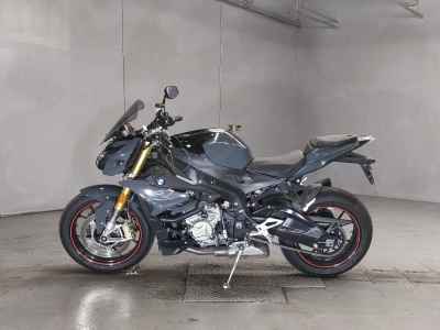 BMW S1000R 2017