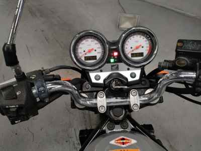 Honda VTR250 2009