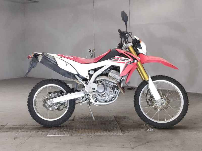 Honda CRF250L 2015