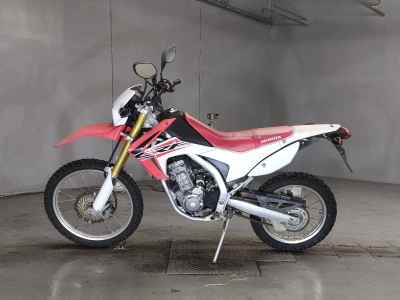 Honda CRF250L 2015