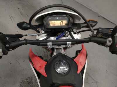 Honda CRF250L 2015