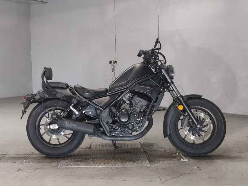Honda Rebel CMX250 2020