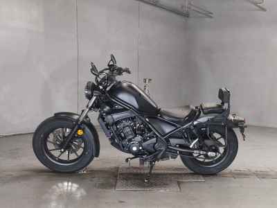 Honda Rebel CMX250 2020