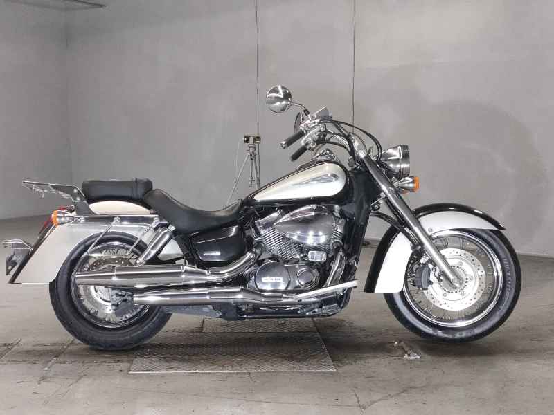 Honda Shadow 750 2012
