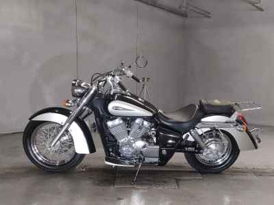 Honda Shadow 750 2012