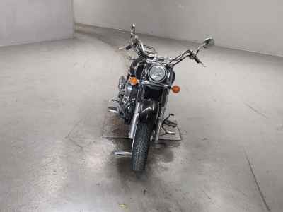 Honda Shadow 750 2012