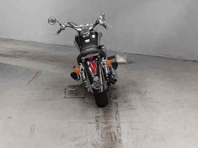 Honda Shadow 750 2012
