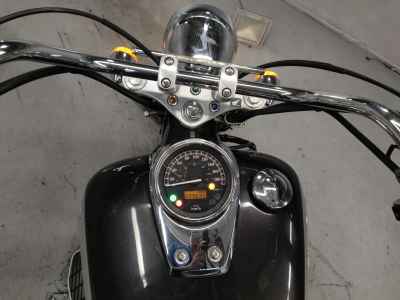 Honda Shadow 750 2012