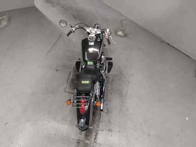 Honda Shadow 750 2012