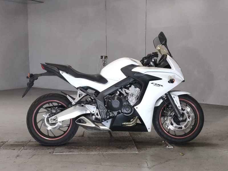 Honda CBR650F 2014