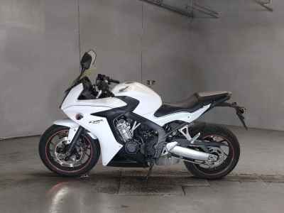 Honda CBR650F 2014