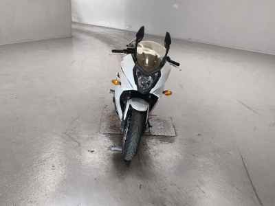 Honda CBR650F 2014