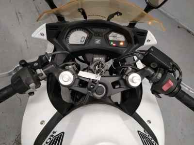 Honda CBR650F 2014