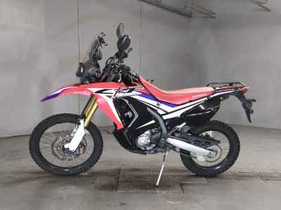 Honda CRF250L Rally 2017