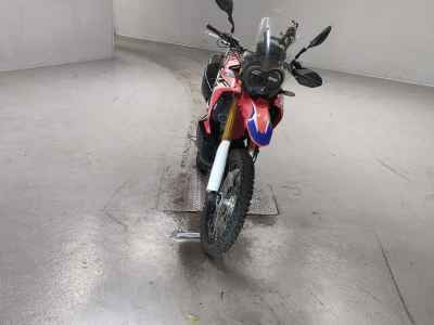 Honda CRF250L Rally 2017
