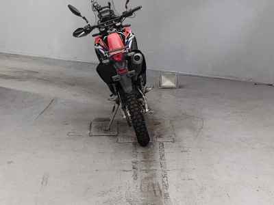 Honda CRF250L Rally 2017