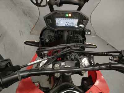 Honda CRF250L Rally 2017