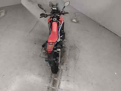 Honda CRF250L Rally 2017