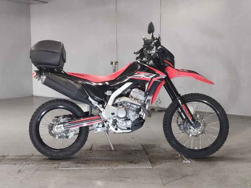 Honda CRF250L 2015