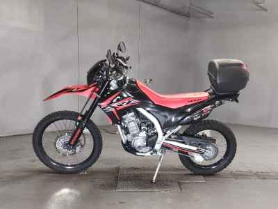 Honda CRF250L 2015