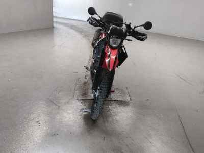 Honda CRF250L 2015