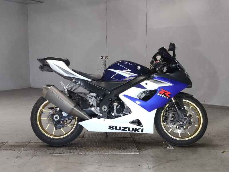 Suzuki GSX-R1000 2005