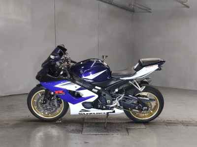 Suzuki GSX-R1000 2005