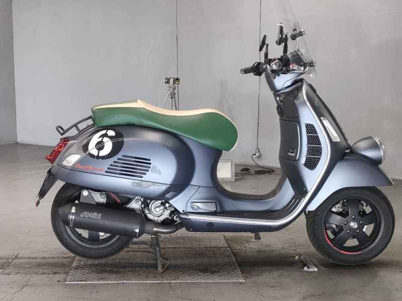 Vespa Sei Giorni 2020