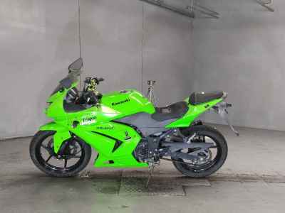 Kawasaki Ninja 250R 2012